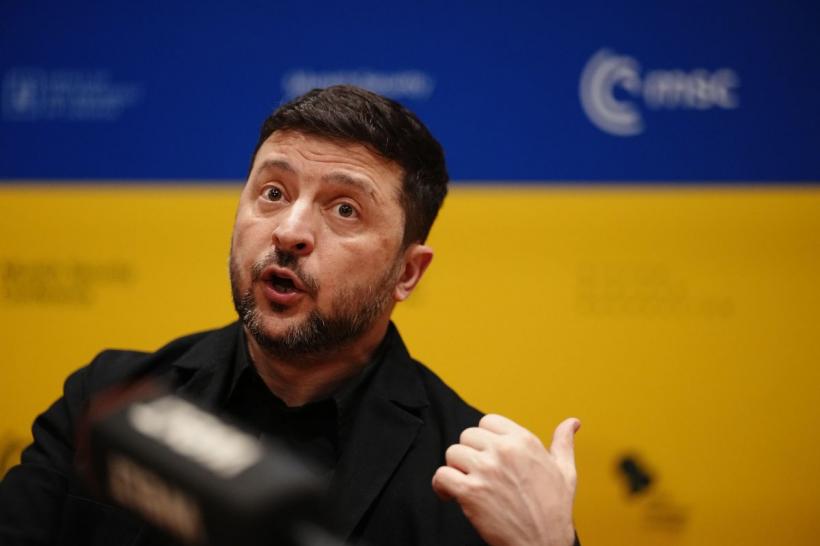 Comisia Europeană îl ceartă pe Zelenski: Limbajul lui este inacceptabil