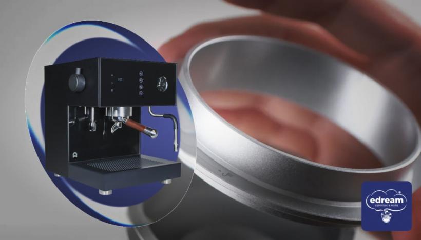 Espressorul Arkel Coast și râșnița Varia VS4: setup care nu face compromisuri