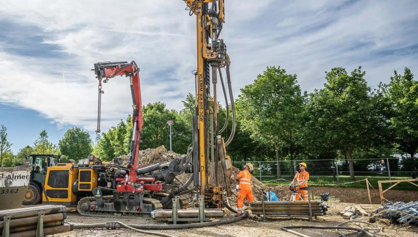 Plan pentru încălzirea Capitalei: 200 milioane de euro pentru energia din subteran 18997714