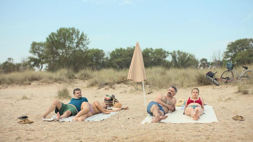 Un loc sigur, în regia Ceciliei Ștefănescu, pornește în caravană națională alături de echipa filmului 18997021