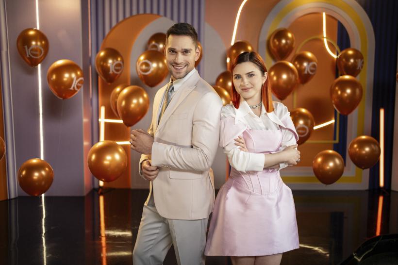 De Ziua Internațională a Femeii, Happy Channel aniversează 10 ani de emoție, iubire şi poveşti captivante