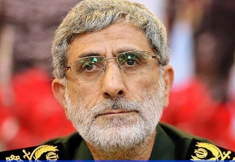 Comandantul Forței Quds, Esmail Qaani, „cârtița” care ar fi contribuit la uciderea lui Khamenei, ar fi în siguranță în Israel