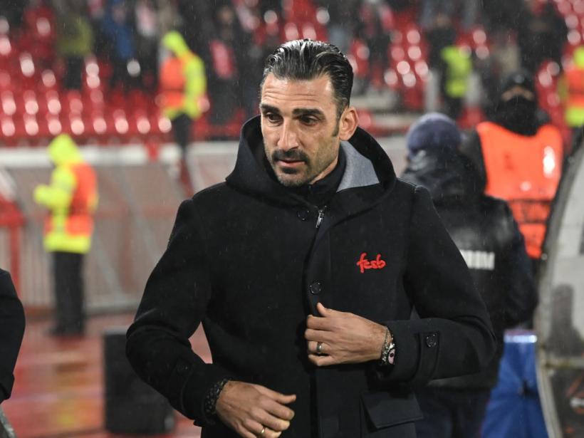 Cutremur la FCSB: Elias Charalambous și-a anunțat demisia după înfrângerea cu Universitatea Cluj. „Aceasta este ultima zi a mea aici”