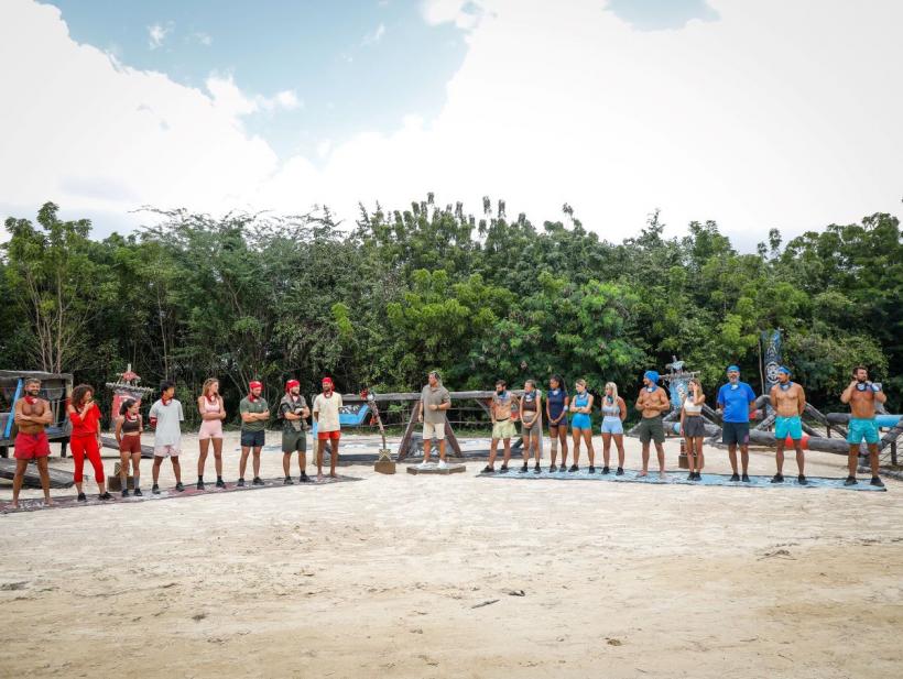 Faimoșii continuă seria victoriilor la Survivor, iar diseară o caută și pe cea mai importantă, în lupta pentru Imunitate! De la ora 20:00, competiția se aprinde, la Antena 1 și pe AntenaPLAY 18997929