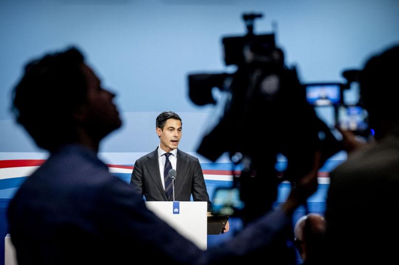 Premierul olandez critică atacurile asupra Iranului. El invocă încălcarea dreptului internațional 18997935