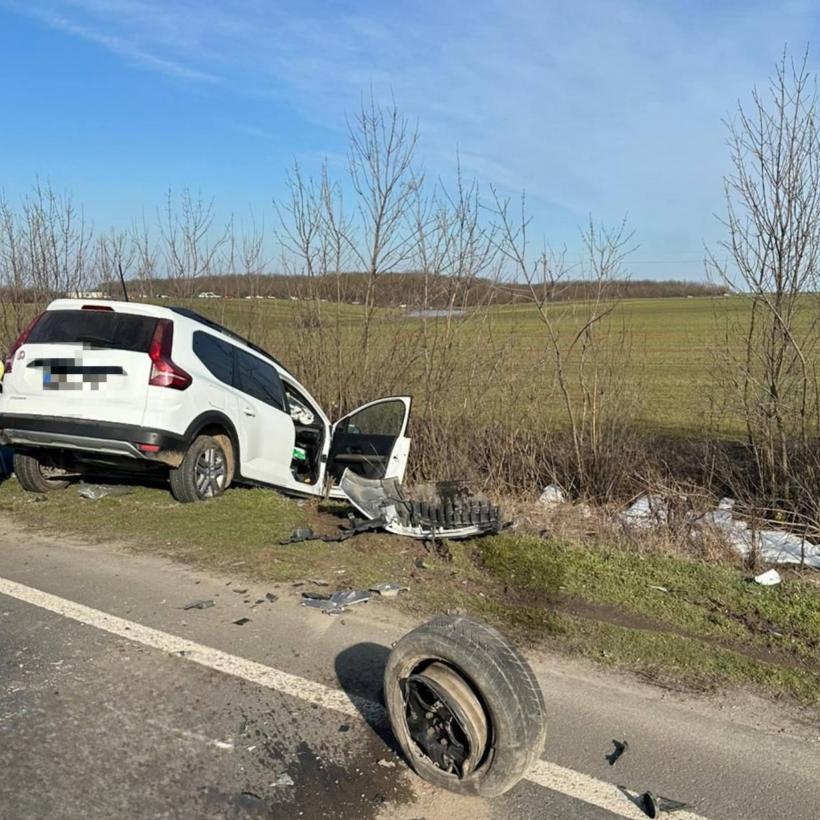 Accident mortal pe DN 6, în Giurgiu 18998051