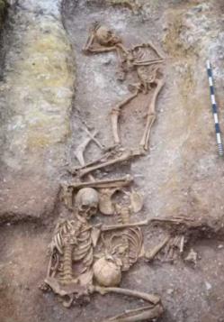 Arheologii au descoperit în Germania urme ale unei religii antice rezervate exclusiv bărbaților