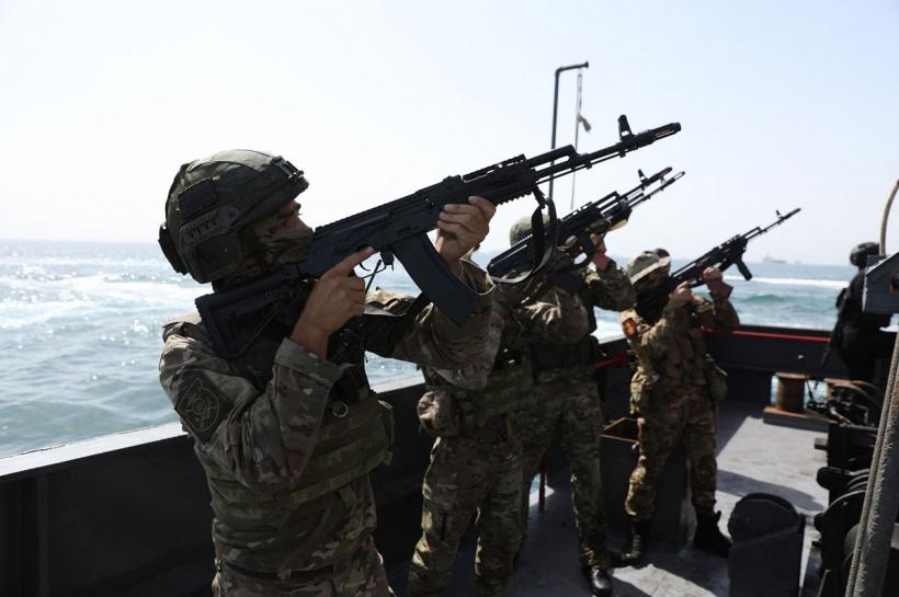 Gardienii Revoluției Iraniene spun că pot rezista cel „puțin șase luni într-un război intens”