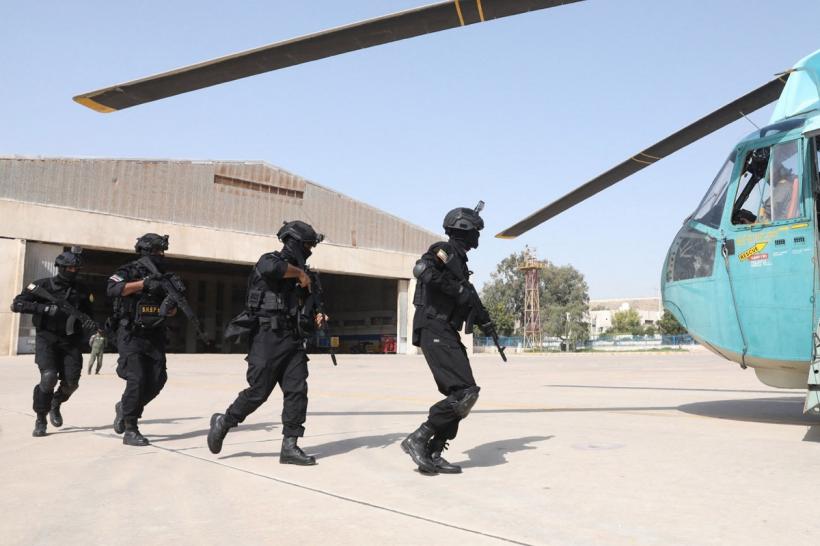 Gardienii Revoluției Iraniene spun că pot rezista cel „puțin șase luni într-un război intens” 18997968