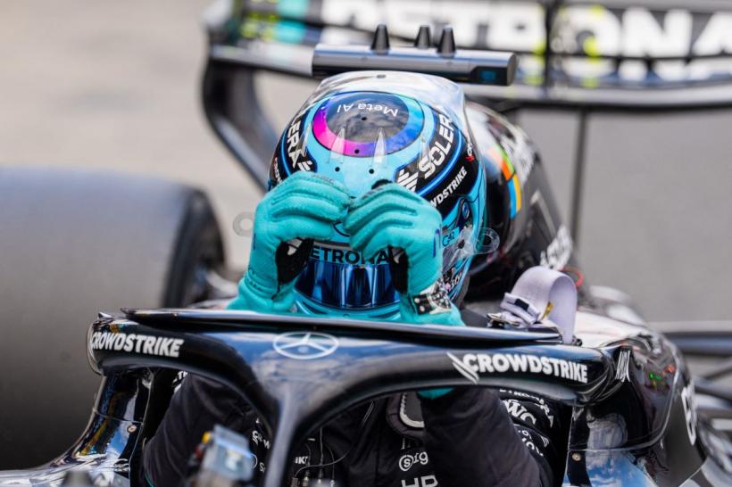 Victorie uriașă pentru Mercedes în Australia! George Russell câștigă prima cursă a sezonului, Antonelli completează dubla 18997957