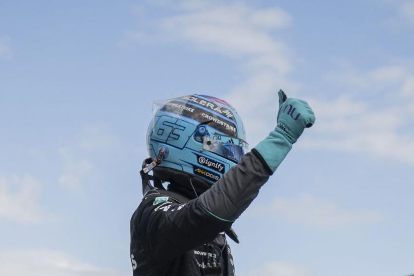 Victorie uriașă pentru Mercedes în Australia! George Russell câștigă prima cursă a sezonului, Antonelli completează dubla