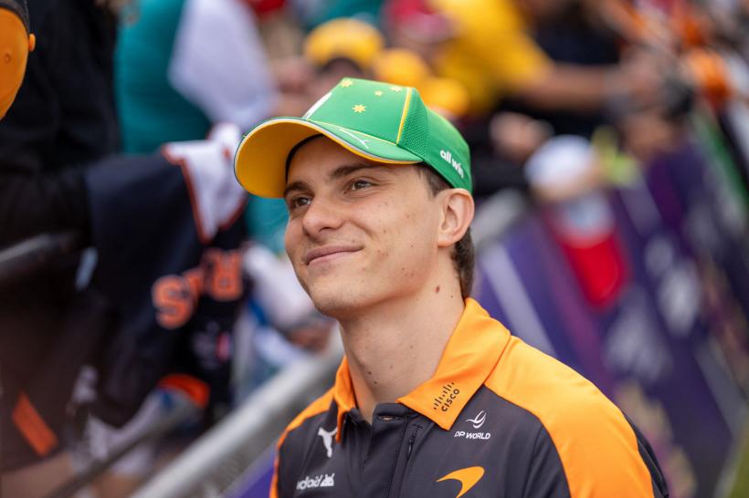 Lovitură dură pentru Oscar Piastri: accident pe turul spre grilă și abandon înainte de start în Australia