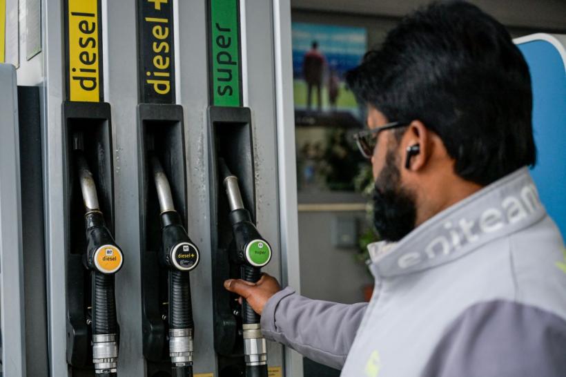 Motorina din România se apropie de 10 lei/litru. De ce crește dieselul în Europa mai repede decât petrolul