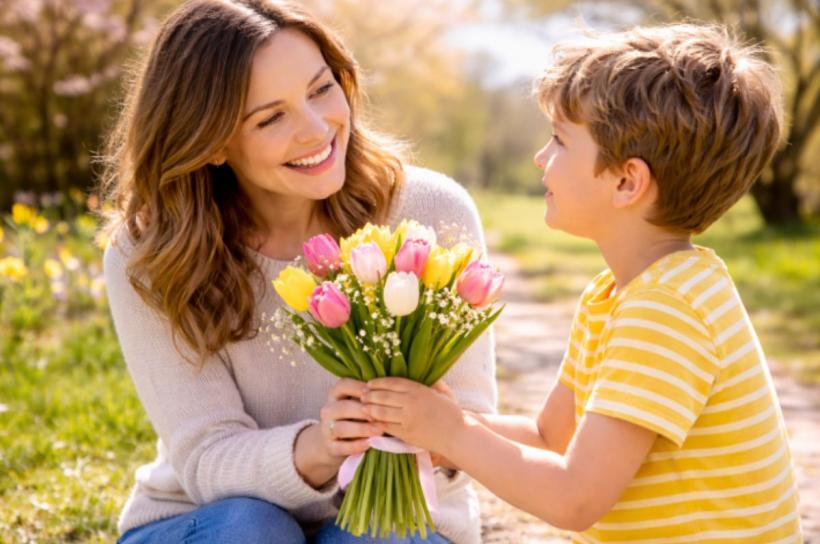 Știai asta? De ce sărbătorim mamele pe 8 martie în România