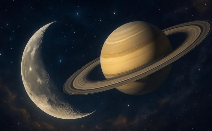 Ultima încercare karmică: Saturn pune la încercare 4 zodii până în 2028