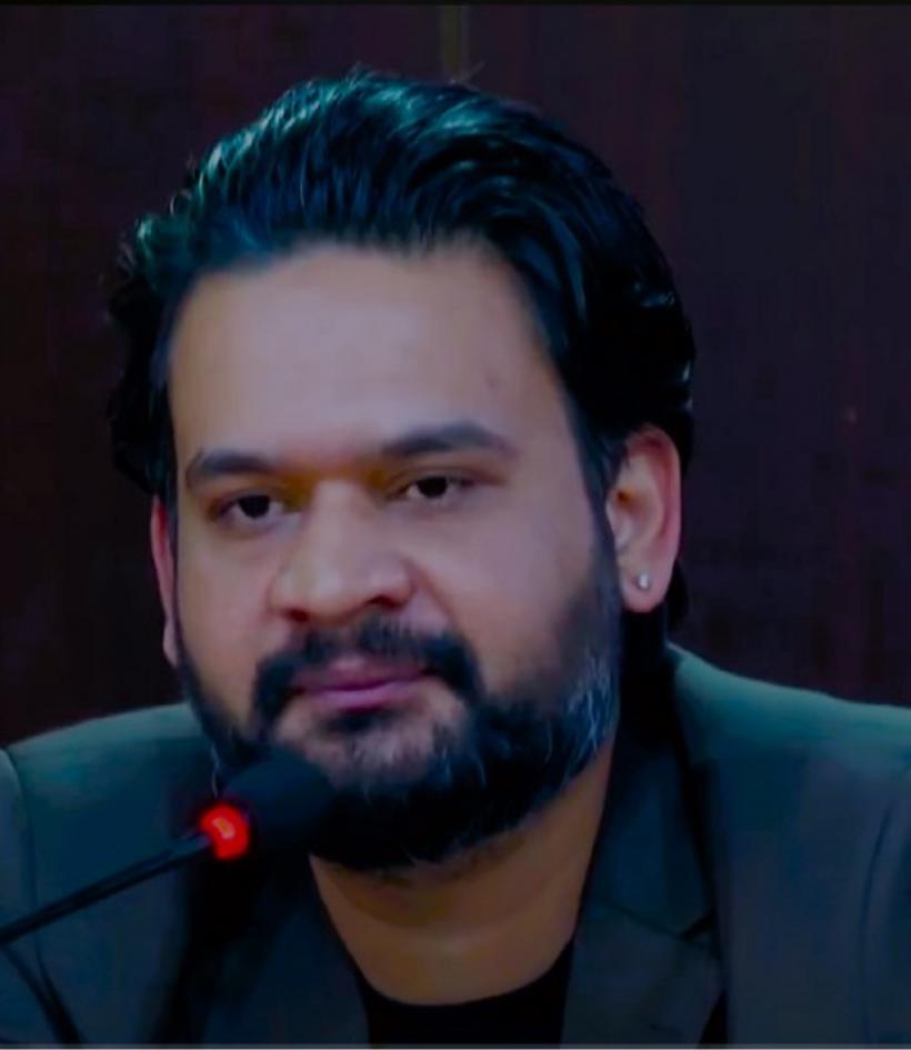 O vedetă a muzicii rap, pe cale să devină următorul prim-ministru al Nepalului