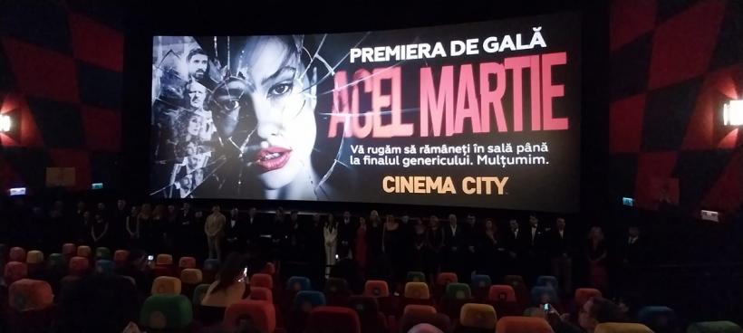 „Acel Martie”, un film românesc deja controversat, cu spioni SRI care-i înving pe ruși 18998033