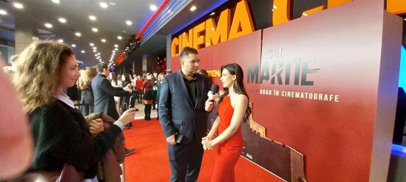 „Acel Martie”, un film românesc deja controversat, cu spioni SRI care-i înving pe ruși 18998034