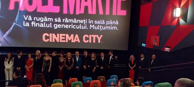 „Acel Martie”, un film românesc deja controversat, cu spioni SRI care-i înving pe ruși 18998036