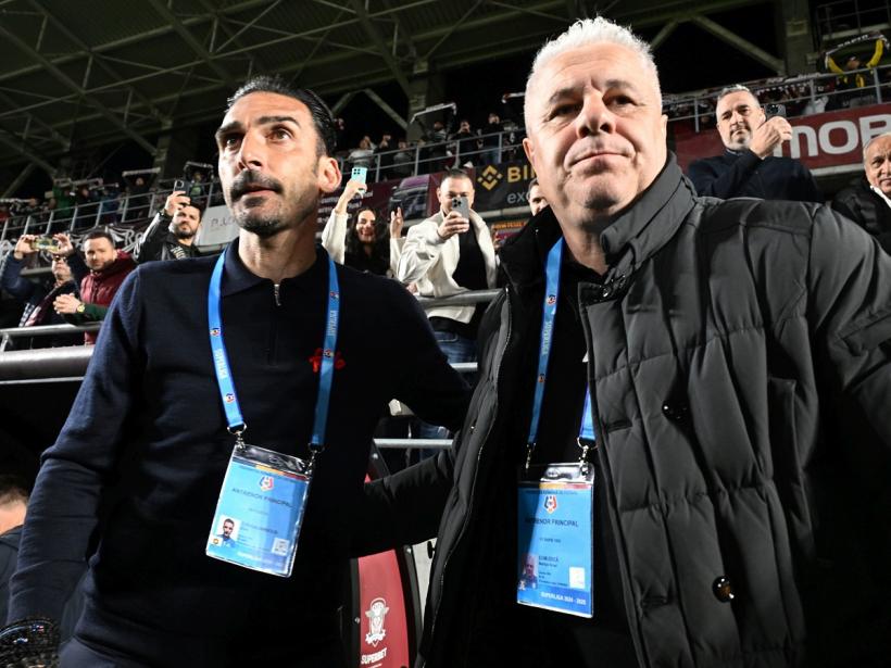 FCSB - locul unde antrenorii vin, visează și pleacă. De tactică se ocupă patronul 18998015