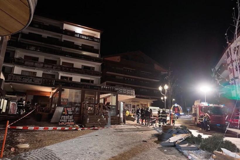 Funcționari publici și primarul, anchetați pentru incendiul de la Crans-Montana