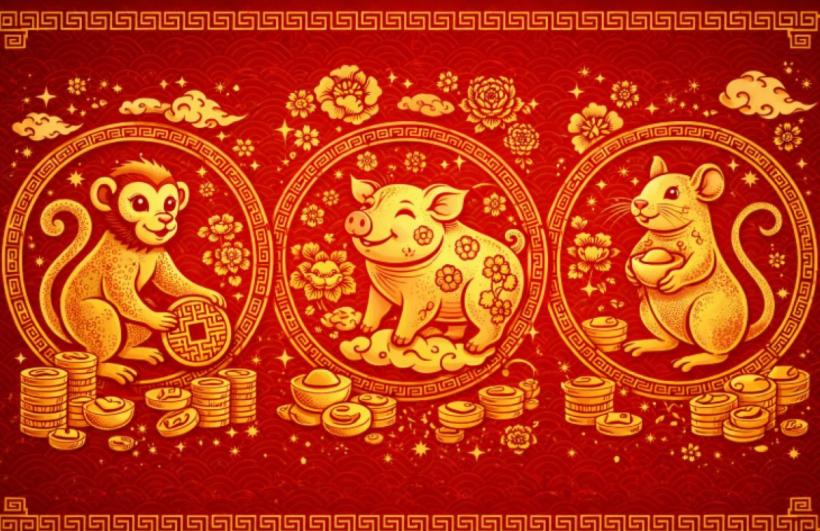 Horoscop chinezesc: cine are parte de prosperitate între 9 și 15 martie