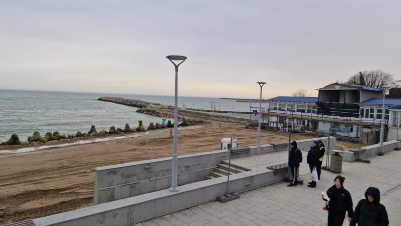 Poza pentru articolul Hotelierii acuză autoritățile că susțin sistemul de șpăgi, la deschiderea litoralului