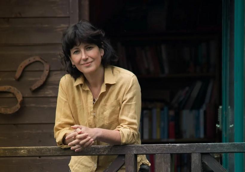 Interviu cu scriitoarea bulgară (cu rădăcini macedonene) Kapka Kassabova: „Suferința bântuie România și Bulgaria ca o fantomă!”