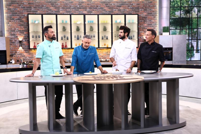 Primul cuțit de aur al sezonului 17 Chefi la cuțite: Chef Richard oferă mult râvnita distincție în ediția difuzată diseară, de la 20:30 18998123