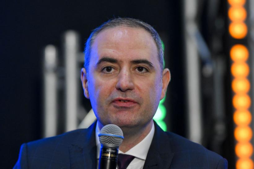 Nazare: „Fără emoții la început de an: Poziția financiară a României este solidă!”