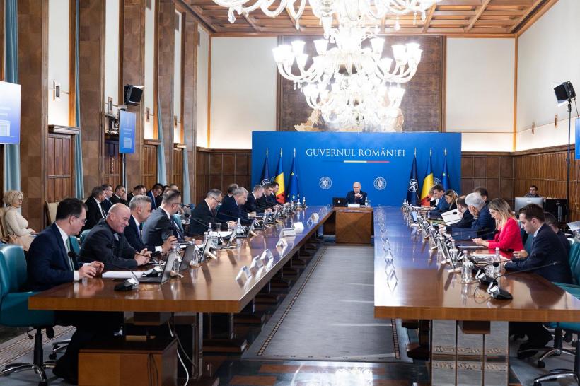 Coaliția se reunește marți pentru a tranșa disputele pe buget. Cine primește și cine pierde bani în 2026