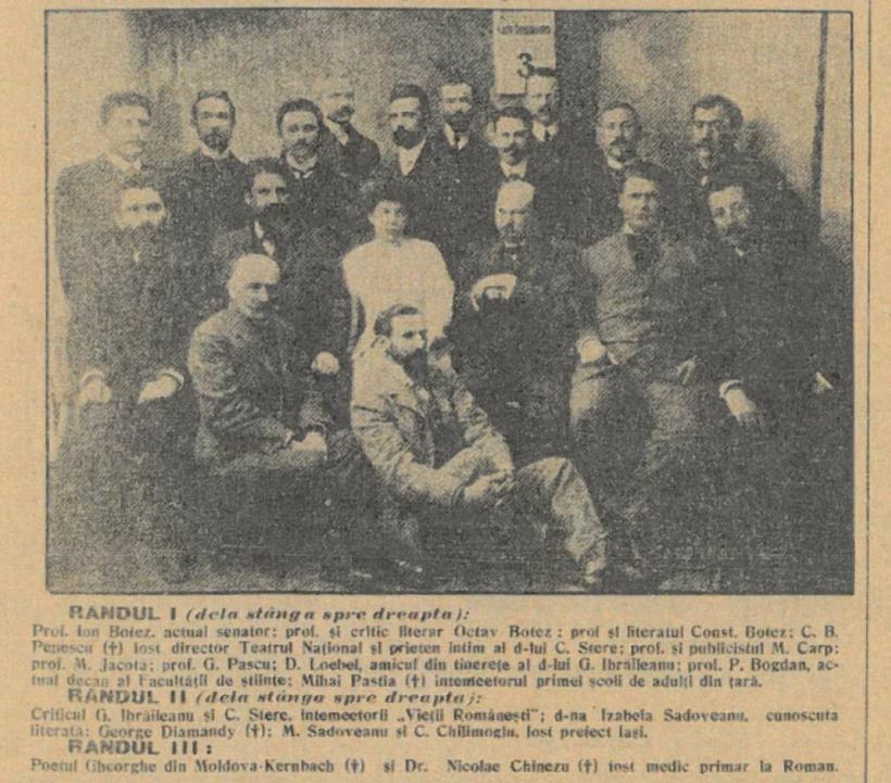 Izabela Sadoveanu, prototipul femeii inteligente din La Belle Époque 18998187