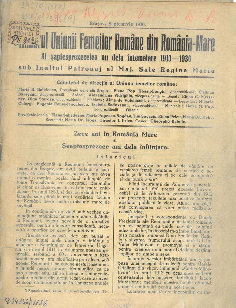 Izabela Sadoveanu, prototipul femeii inteligente din La Belle Époque 18998190
