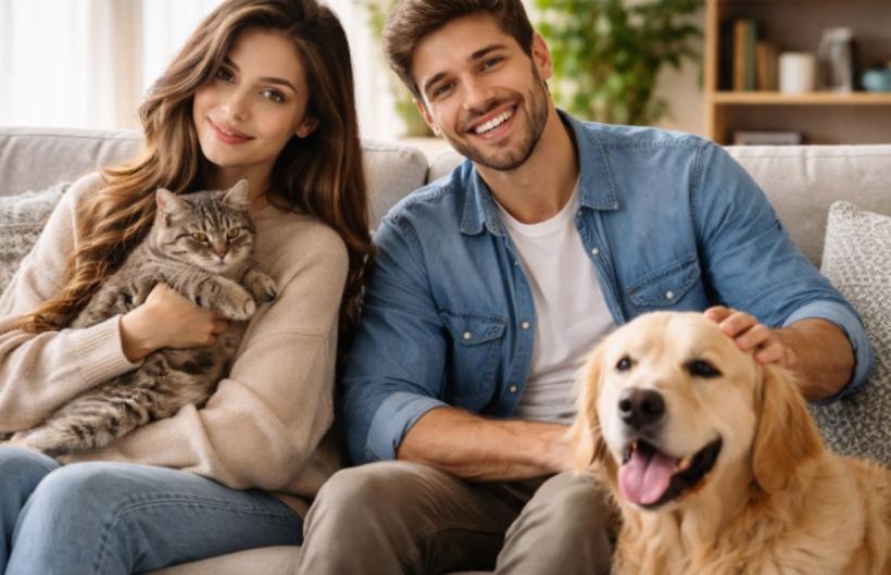 Preferi câinii sau pisicile? Ce diferențe fundamentale dezvăluie animalul preferat despre personalitatea ta