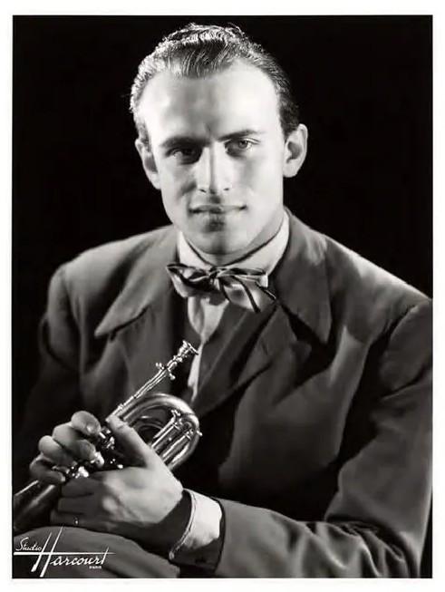 Boris Vian, trompeta de argint a literaturii absurde 18998345