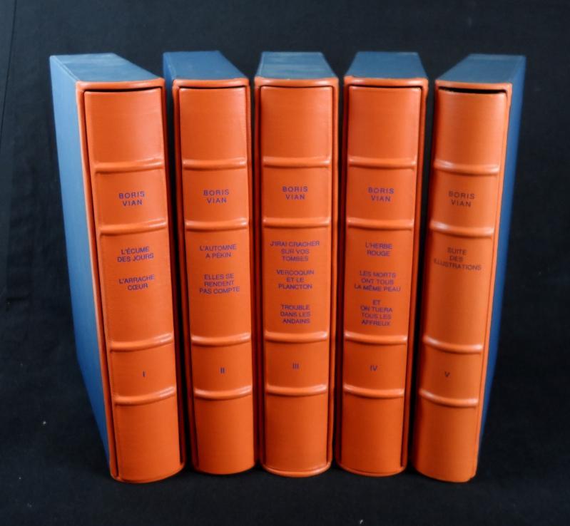 Boris Vian, trompeta de argint a literaturii absurde 18998346