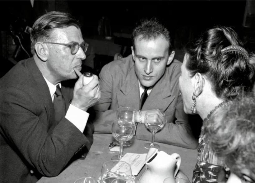 Boris Vian, trompeta de argint a literaturii absurde 18998348