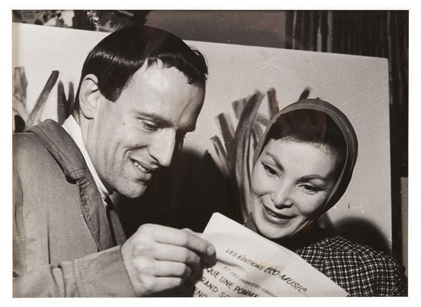 Boris Vian, trompeta de argint a literaturii absurde 18998351