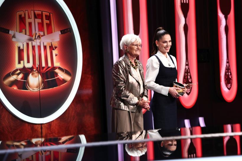 Chefi la cuțite, lider de audiență. Chef Richard a câștigat aseară amuleta. Diseară: Micutzu vine la degustare, iar jurații intră într-un conflict puternic la sesiunea de gătit 18998486