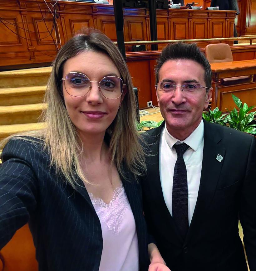 Pădurarii s-au organizat în echipă de paparazzi și au strâns dovezi despre viitorul director al Romsilva 18998376