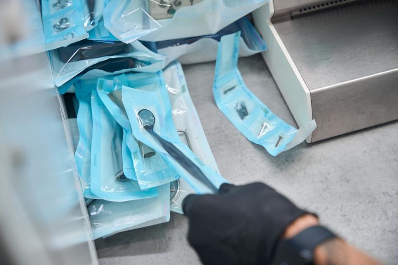Sterilizarea instrumentelor dentare: 12 reguli esențiale și bune practici pentru cabinete moderne 