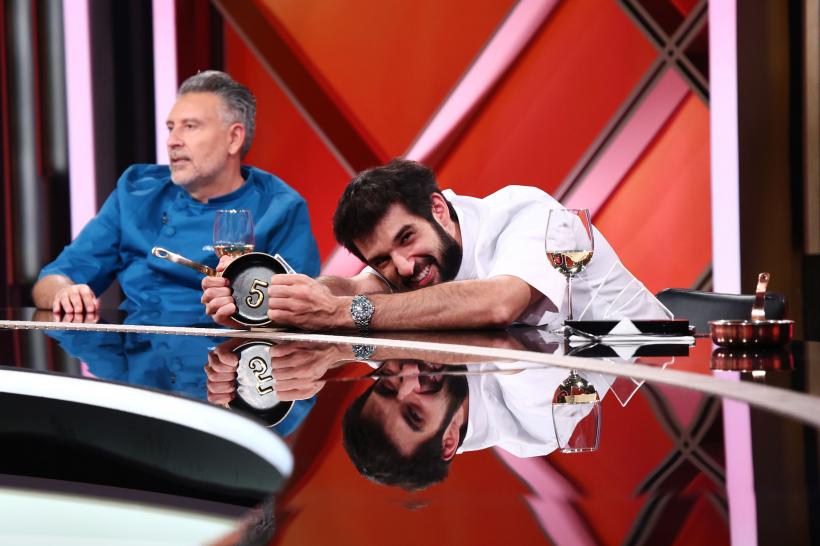 Chefi la cuțite, lider de audiență cu ediția de ieri. Care este clasamentul Chefilor până acum, după 6 amulete 18998726