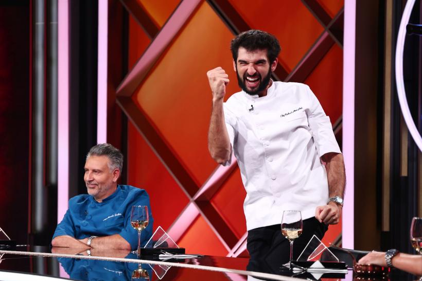 Chefi la cuțite, lider de audiență cu ediția de ieri. Care este clasamentul Chefilor până acum, după 6 amulete 18998728