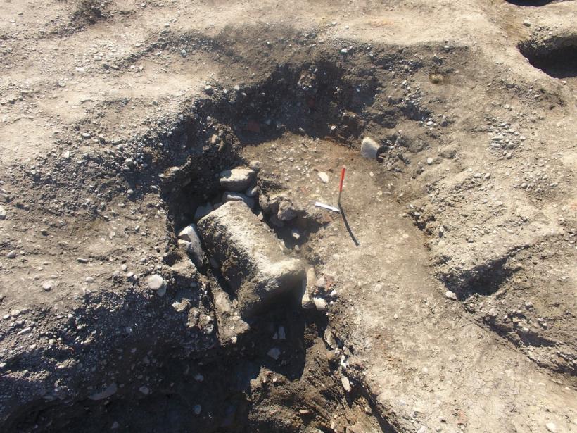 Secretul îngropat de 2.000 de ani în Mureș: ce au găsit arheologii într-o cisternă romană 18998659