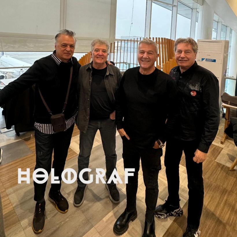 Fanii Holograf, în doliu: A murit Iulian "Mugurel" Vrabete, basistul trupei  18998627