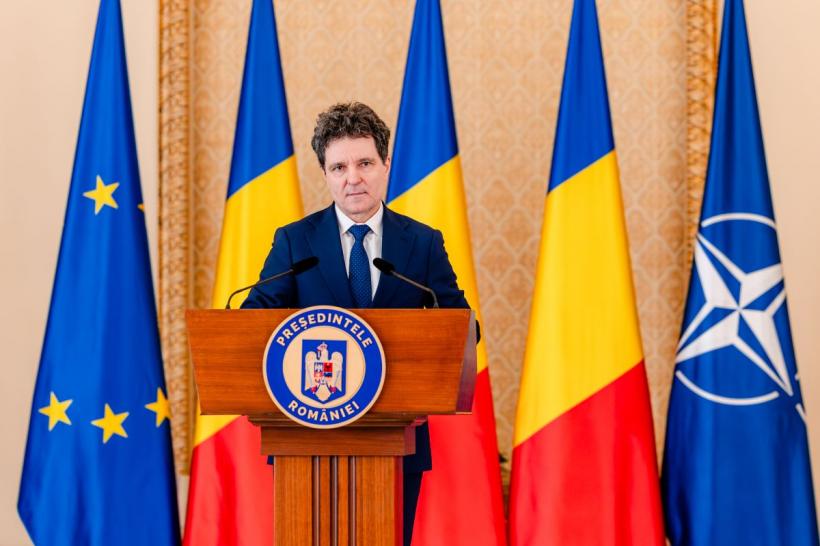 Acord important pentru românii din Ucraina. Nicușor Dan: Am primit garanții pentru școlile în limba română