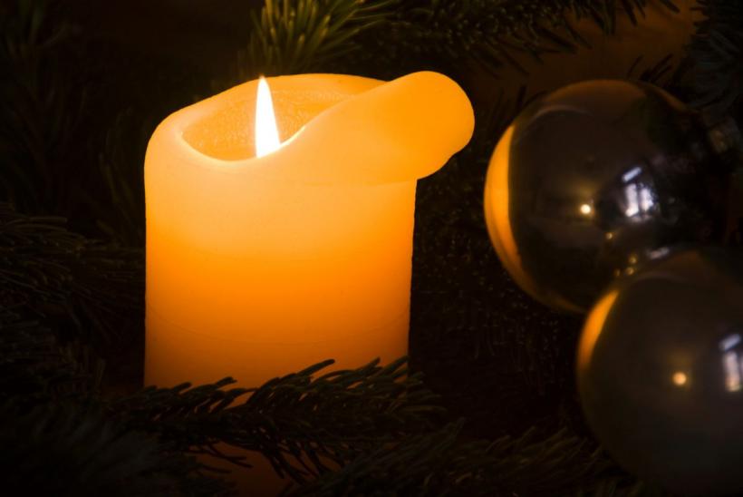 Pană de electricitate: Cum să faci o lumânare de urgență