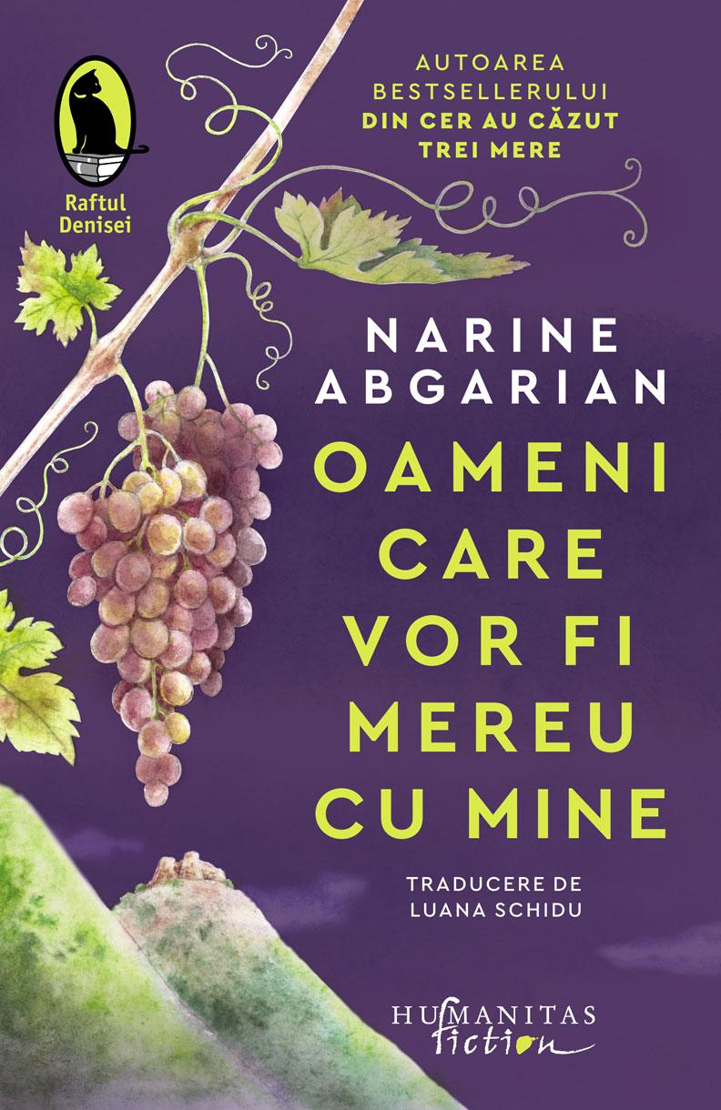 Narine Abgarian: „Exist între două mari frici: frica de clipa când mă voi opri din scris și frica de a nu ști să mă opresc la timp” 18998538