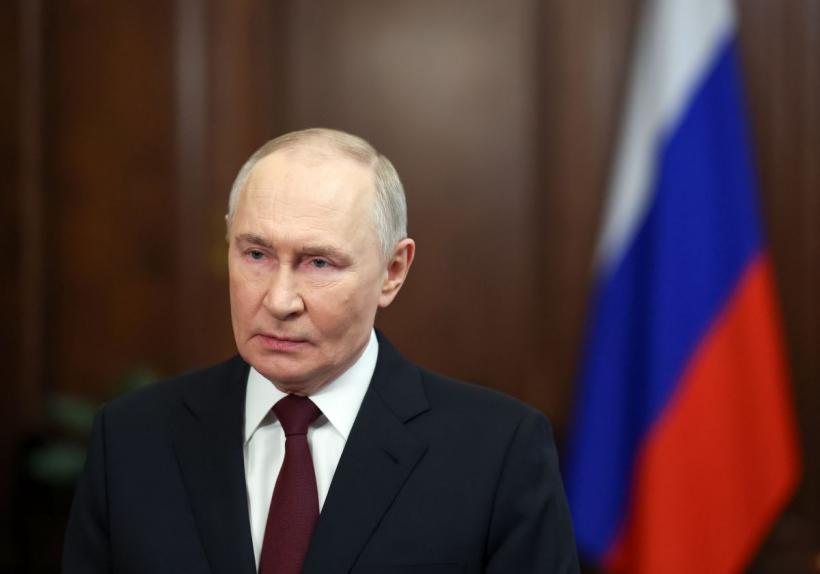 Prăbușire în sondaje la Moscova: Putin, perceput ca un lider slab de propria populație