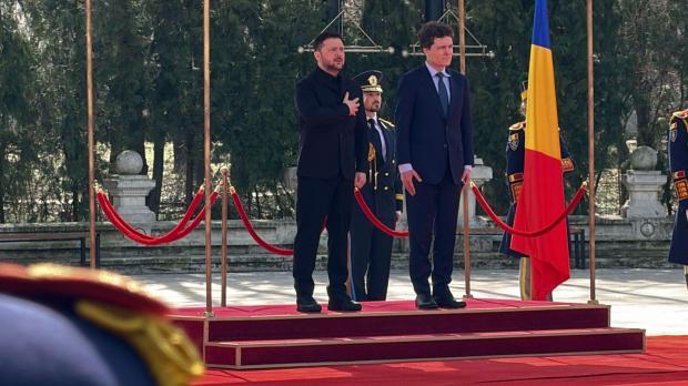 UPDATE Moment istoric la Cotroceni: România și Ucraina își unesc forțele. Drone produse împreună și proiecte energetice majore